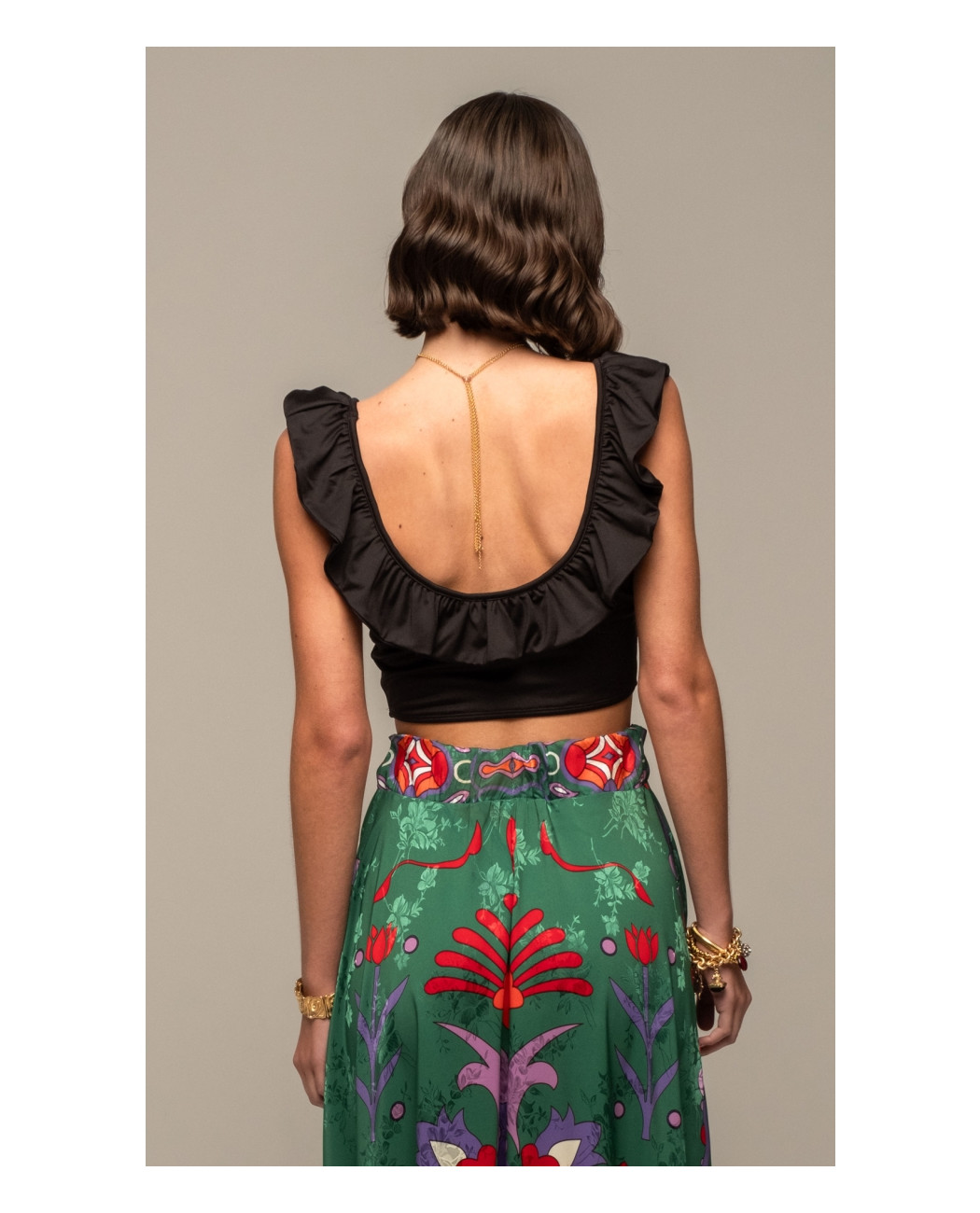 CORAL TOP CORAL TOP