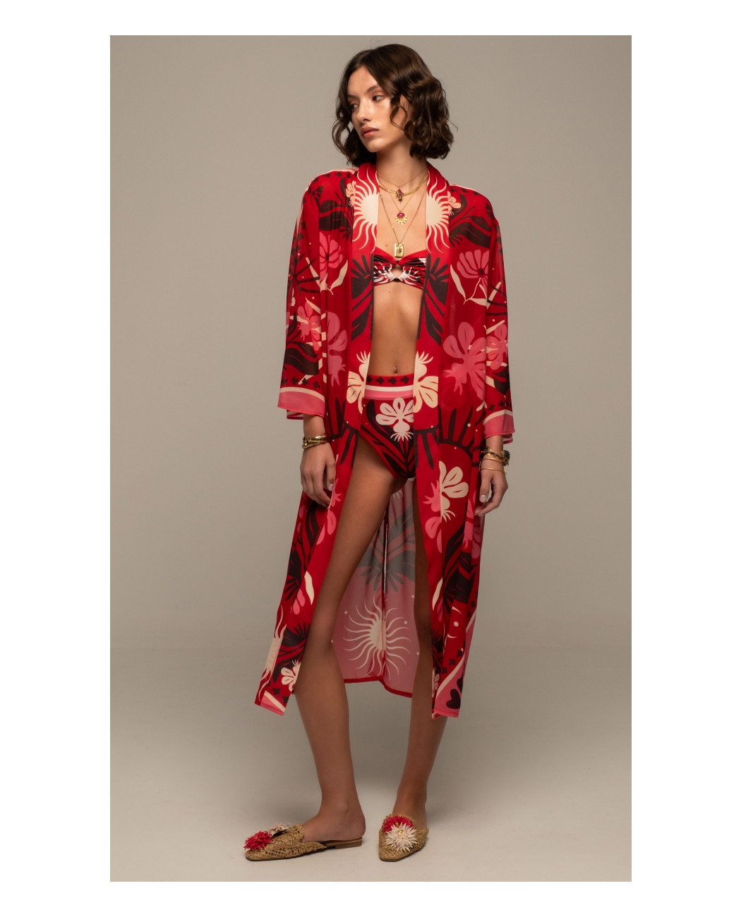 PASSIONFLOWER BIKINI PASSIONFLOWER BIKINI
