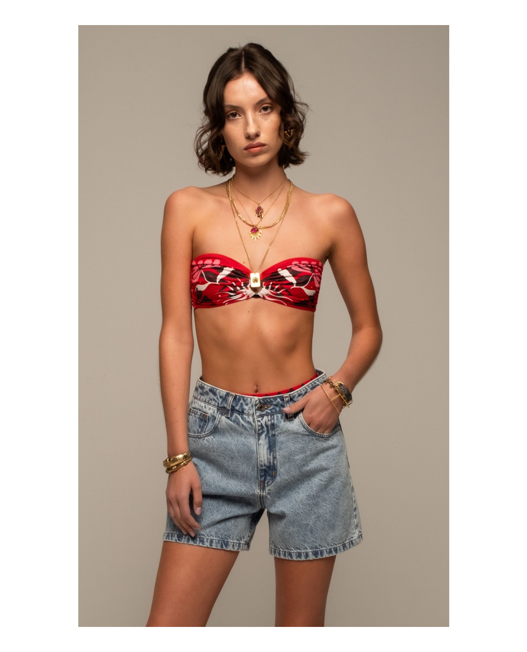 PASSIONFLOWER BIKINI PASSIONFLOWER BIKINI