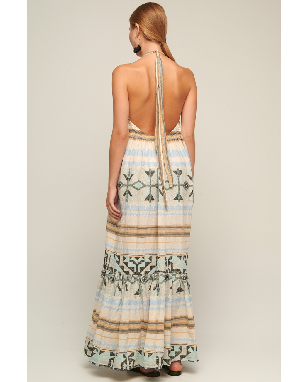 ZAKAR MAXI DRESS ZAKAR MAXI DRESS