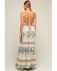 ZAKAR MAXI DRESS
