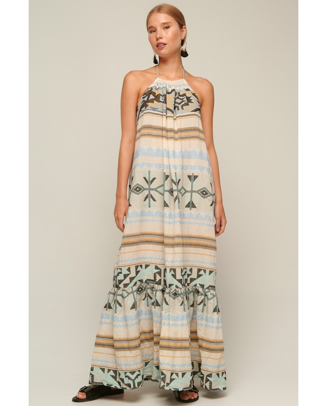 ZAKAR MAXI DRESS ZAKAR MAXI DRESS