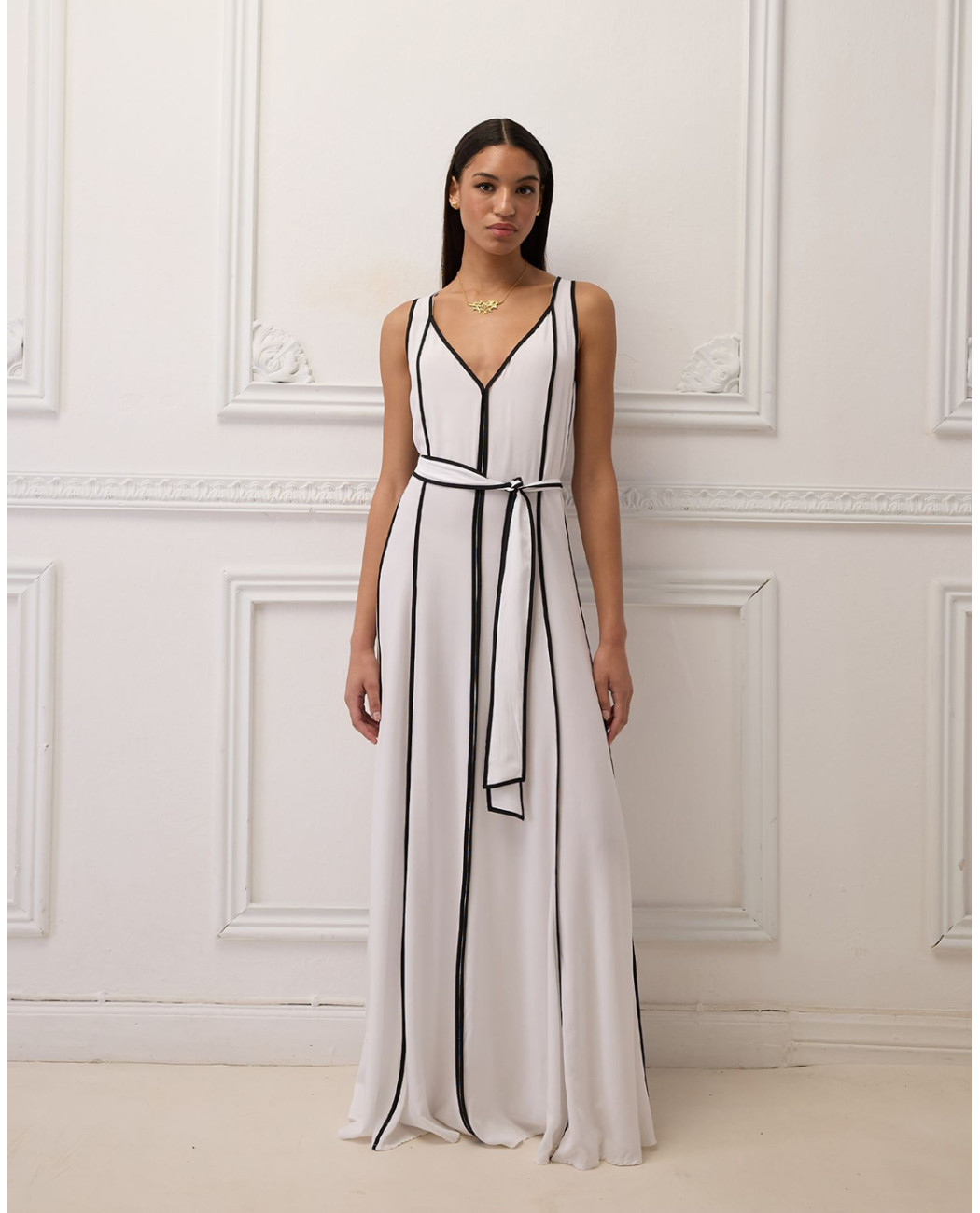 MAXI DRESS "ASANA" MAXI DRESS "ASANA"