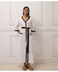 MIDI DRESS "HERMIONI"