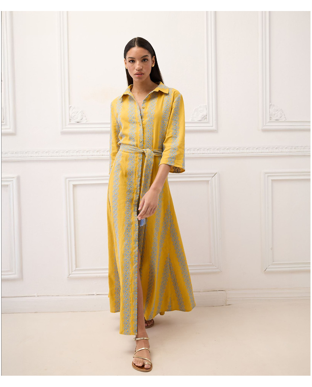 MAXI DRESS "MELISSA" MAXI DRESS "MELISSA"