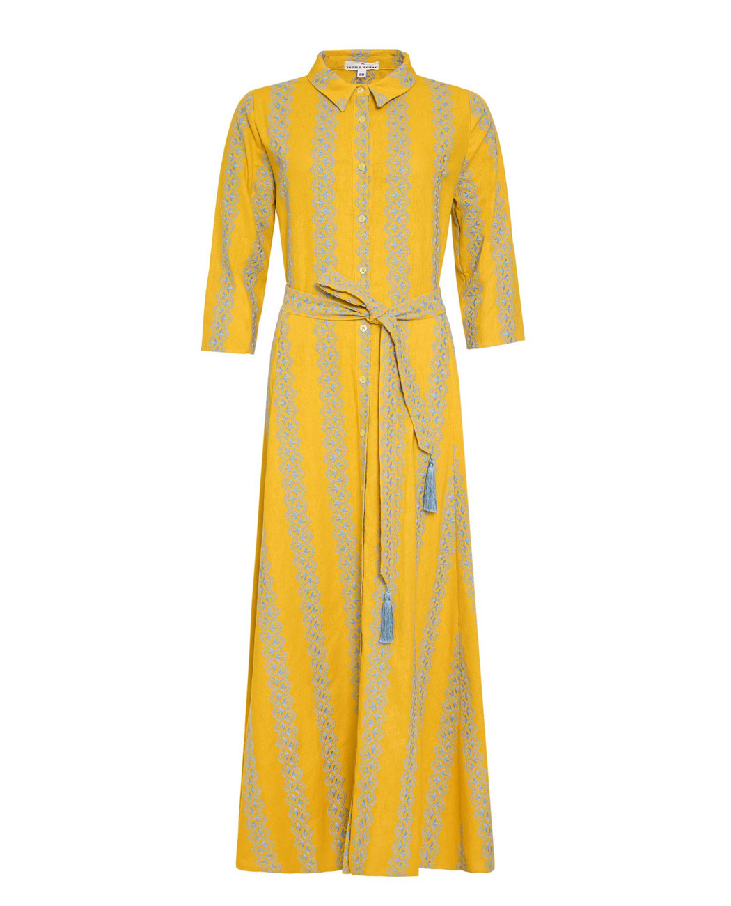 MAXI DRESS "MELISSA" MAXI DRESS "MELISSA"
