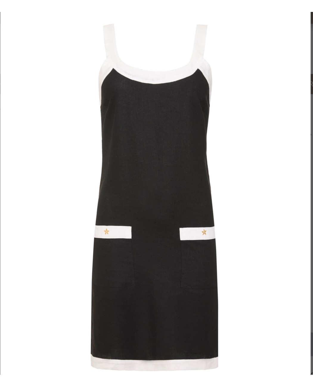 MINI DRESS "MYKONOS" MINI DRESS "MYKONOS"