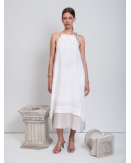 MINI DRESS "MYKONOS"