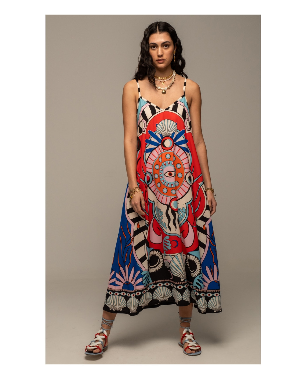 SURREALIST DRESS SURREALIST DRESS