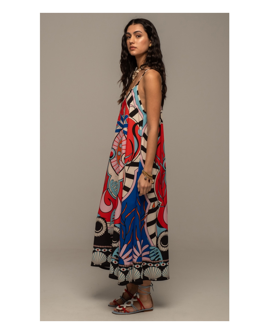 SURREALIST DRESS SURREALIST DRESS
