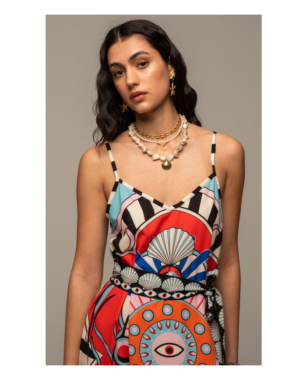 SURREALIST DRESS SURREALIST DRESS