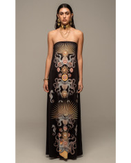 SURREALIST DRESS