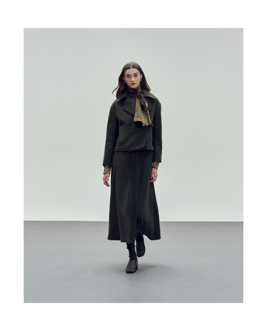 JACKET "BOUGAINVILLEE" JACKET "BOUGAINVILLEE"