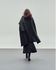 COAT "BAUTINIA" COAT "BAUTINIA"