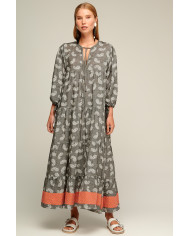 ZAKAR MAXI DRESS