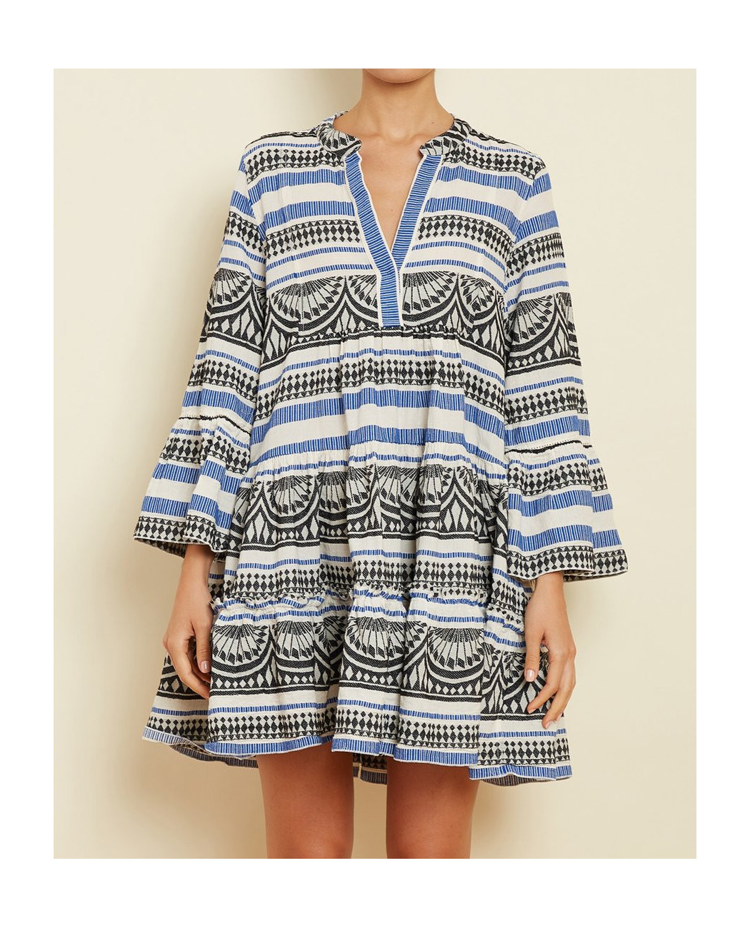 MINI ZAKAR DRESS MINI ZAKAR DRESS