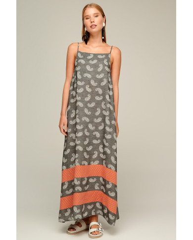 ZAKAR MAXI DRESS ZAKAR MAXI DRESS
