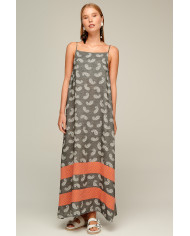 ZAKAR MAXI DRESS
