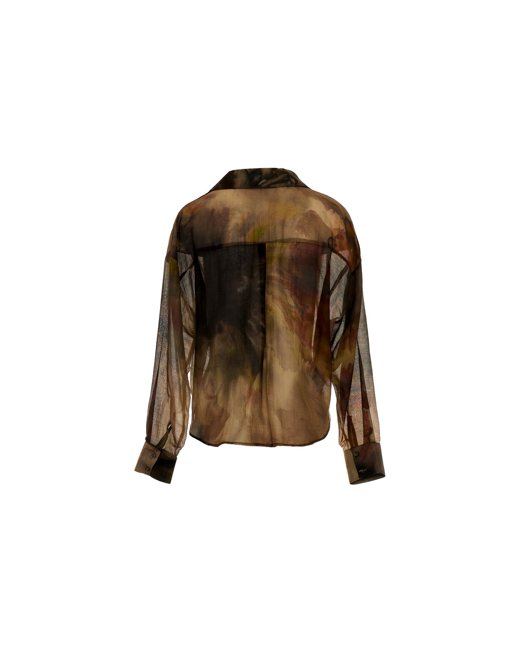 SHIRT "ASHOK FLOWER" SHIRT "ASHOK FLOWER"