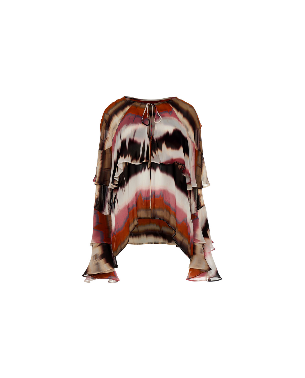BLOUSE "BURR MALLOW" BLOUSE "BURR MALLOW"