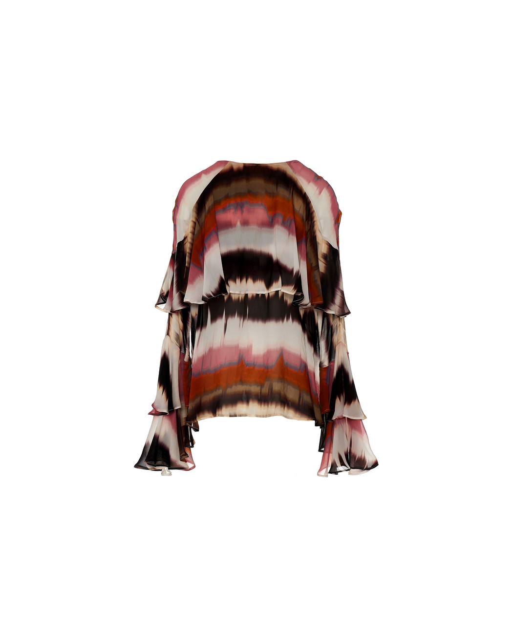 BLOUSE "BURR MALLOW" BLOUSE "BURR MALLOW"