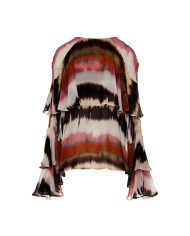 BLOUSE "BURR MALLOW" BLOUSE "BURR MALLOW"