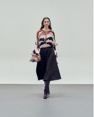 BLOUSE "BURR MALLOW" BLOUSE "BURR MALLOW"