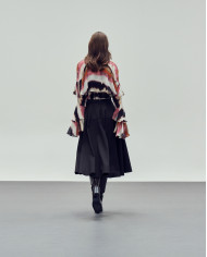 BLOUSE "BURR MALLOW" BLOUSE "BURR MALLOW"