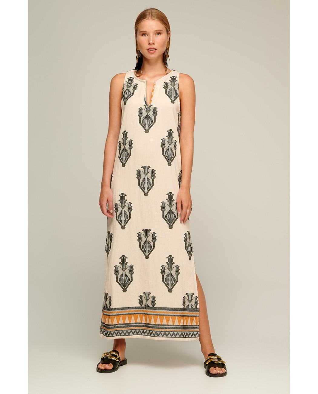 ZAKAR MAXI DRESS ZAKAR MAXI DRESS