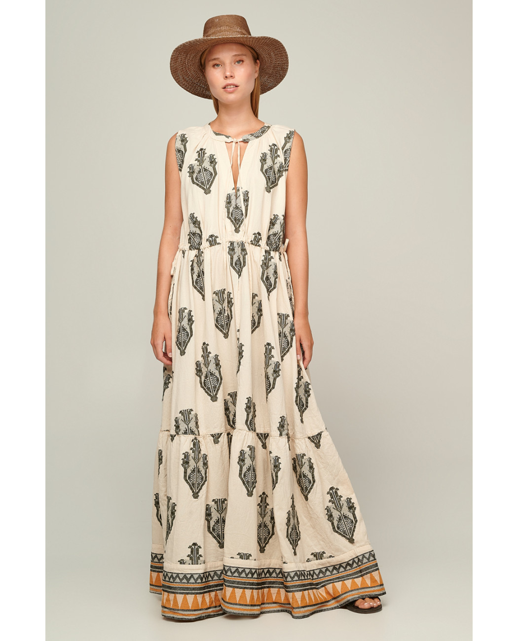 ZAKAR MAXI DRESS ZAKAR MAXI DRESS