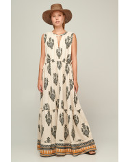 ZAKAR MAXI DRESS