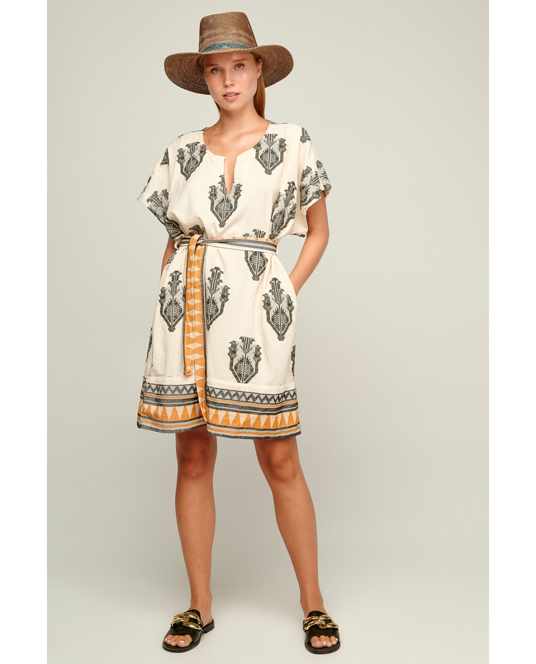 ZAKAR DRESS ZAKAR DRESS