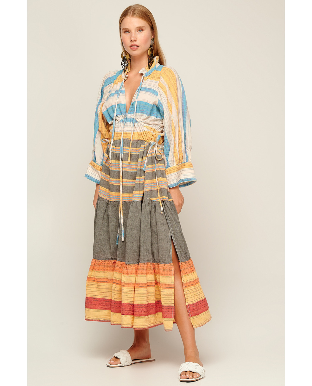 ZAKAR MAXI DRESS ZAKAR MAXI DRESS