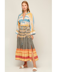 ZAKAR MAXI DRESS