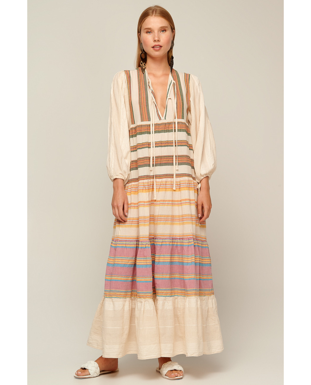 ZAKAR MAXI DRESS ZAKAR MAXI DRESS