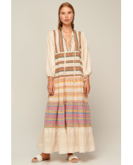 ZAKAR MAXI DRESS