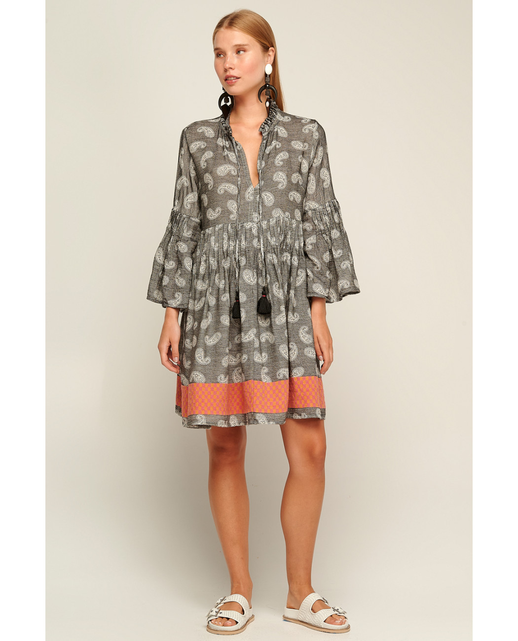 ZAKAR DRESS ZAKAR DRESS