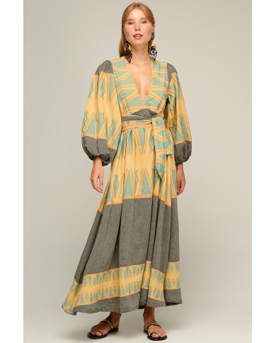 ZAKAR MAXI DRESS ZAKAR MAXI DRESS