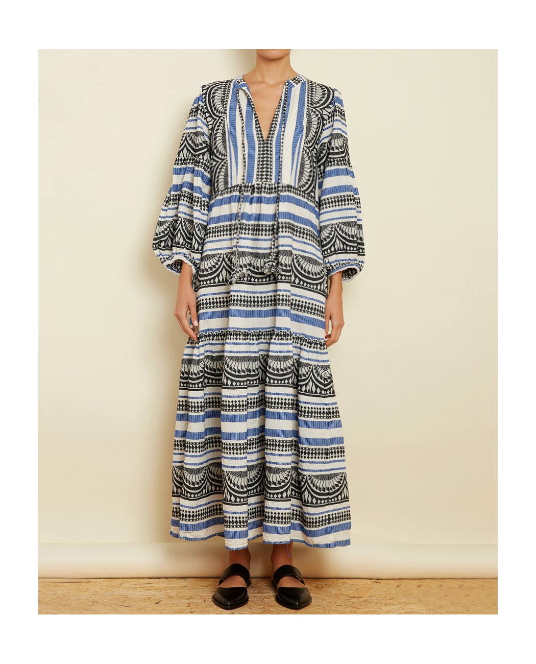 MAXI ZAKAR DRESS MAXI ZAKAR DRESS