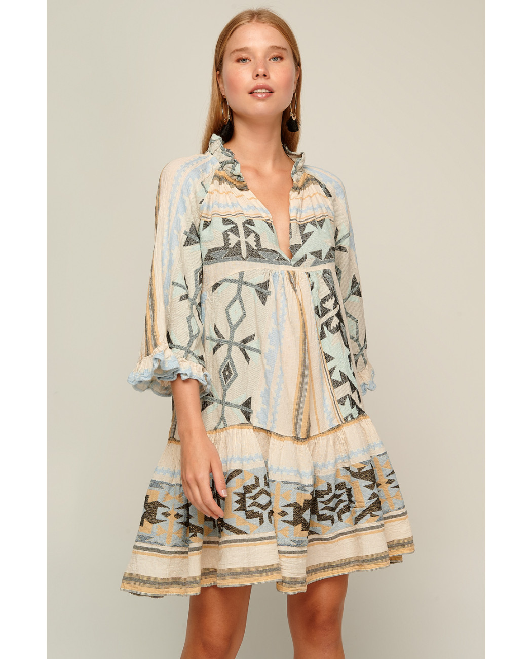 ZAKAR DRESS ZAKAR DRESS