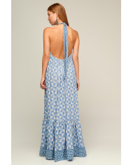 ZAKAR MAXI DRESS