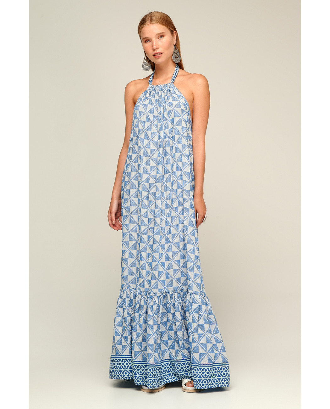 ZAKAR MAXI DRESS ZAKAR MAXI DRESS