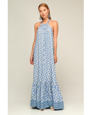 ZAKAR MAXI DRESS