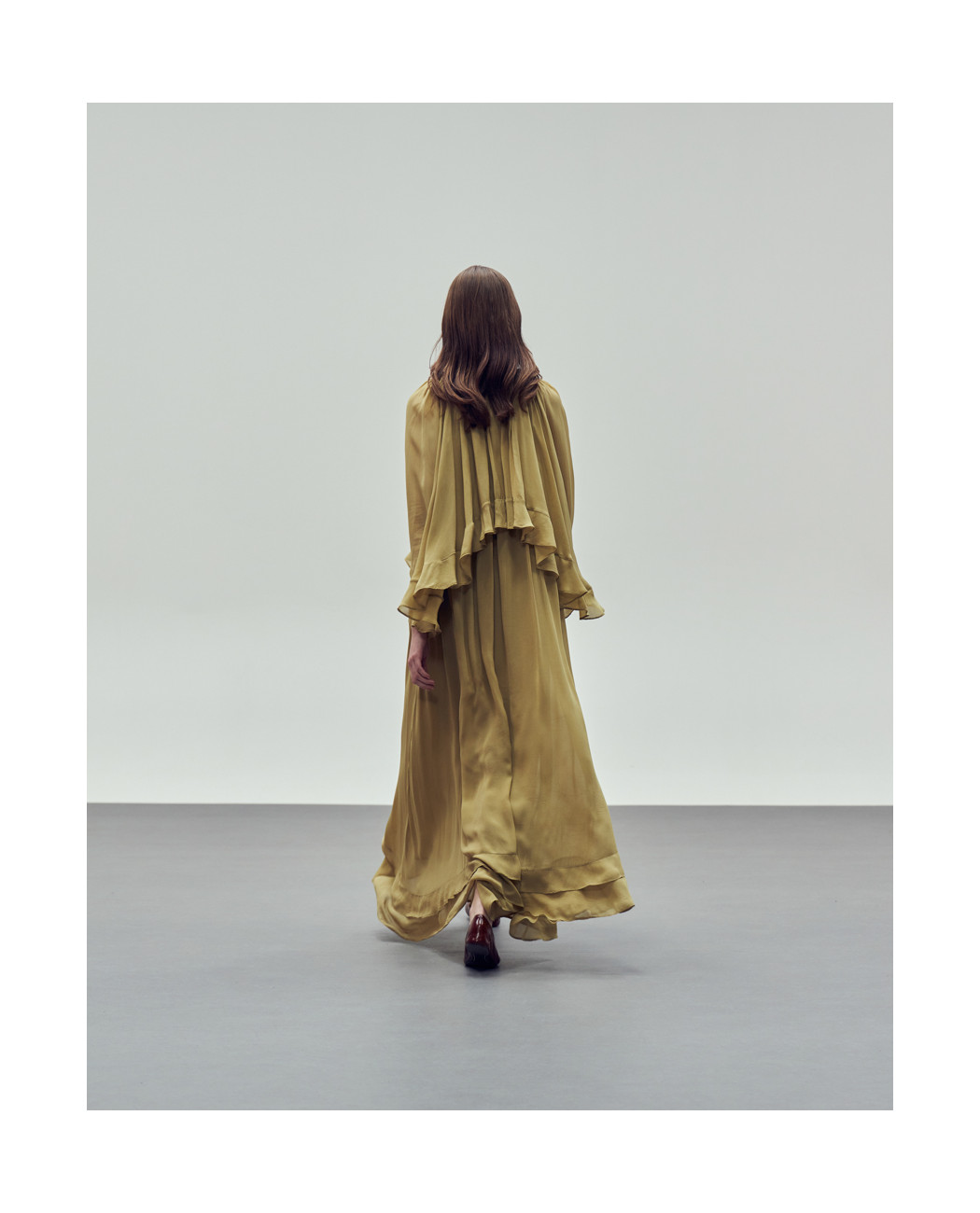 LONG DRESS "ALIUM" LONG DRESS "ALIUM"