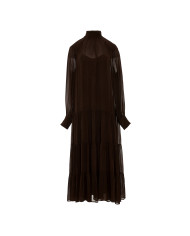 NOCTURNAL LONG DRESS