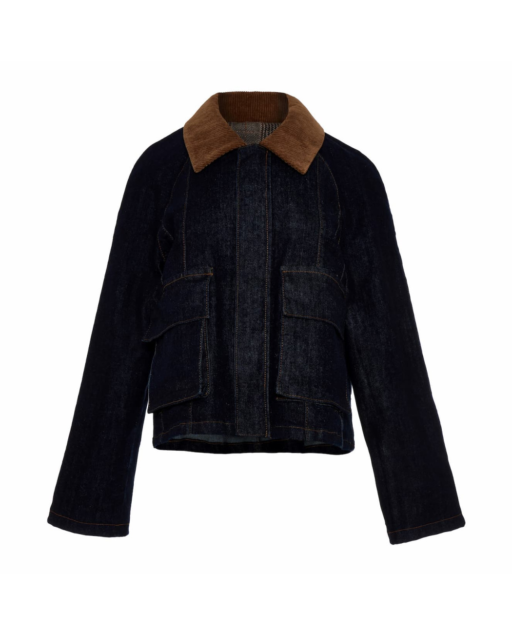 JEAN JACKET "BLOUEBELL" JEAN JACKET "BLOUEBELL"