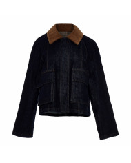BLOUSE "BURR MALLOW" BLOUSE "BURR MALLOW"