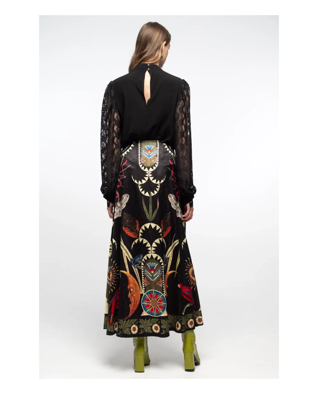 NOCTURNAL LONG SKIRT NOCTURNAL LONG SKIRT