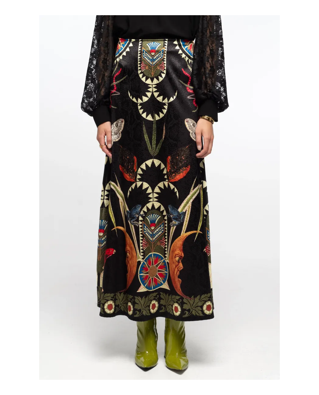 NOCTURNAL LONG SKIRT NOCTURNAL LONG SKIRT