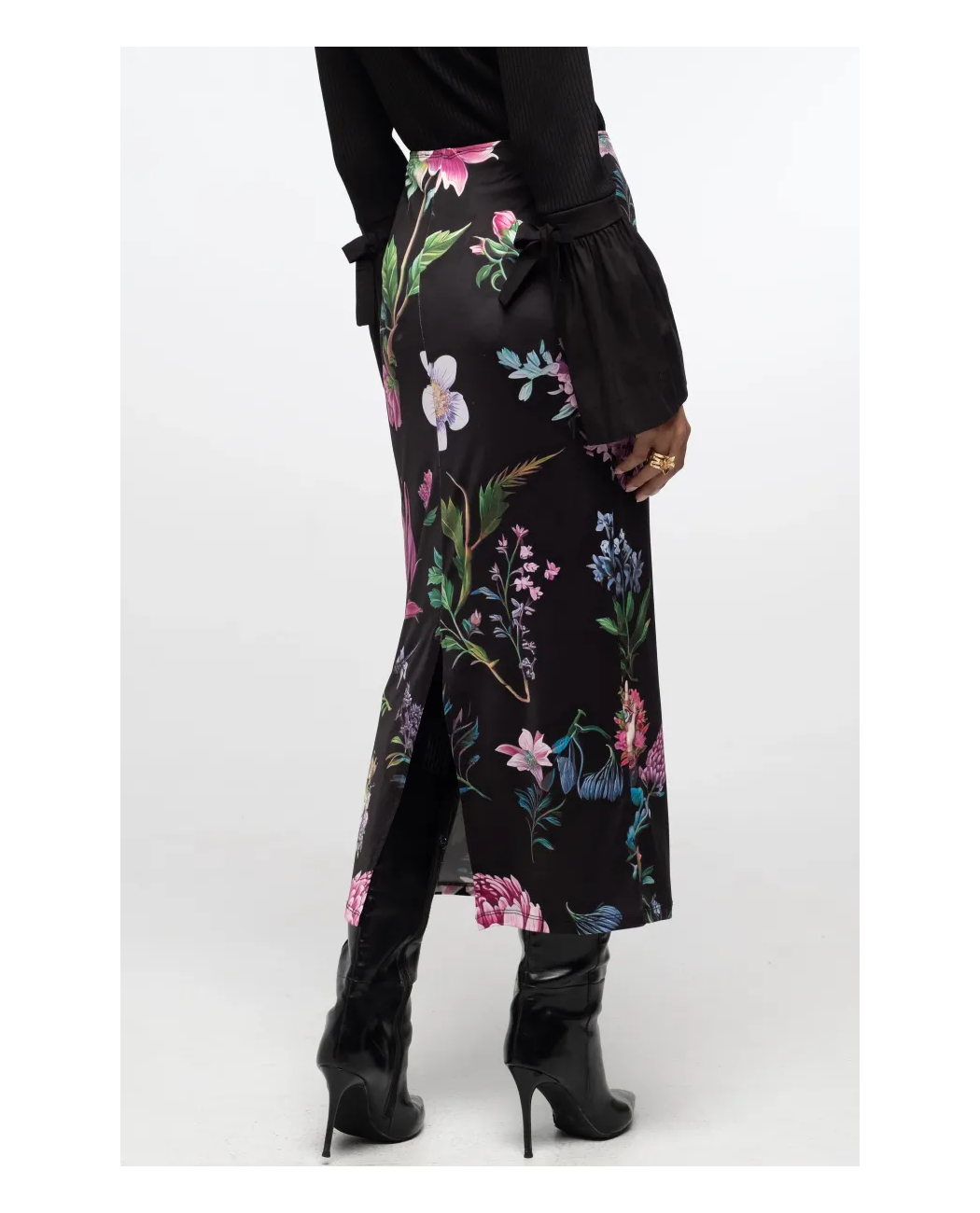 AZELEA MIDI SKIRT AZELEA MIDI SKIRT